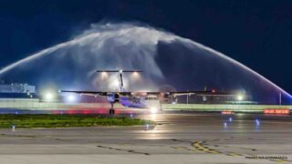 Авиакомпания QAZAQ AIR запустила допрейсы из Астаны в Шымкент