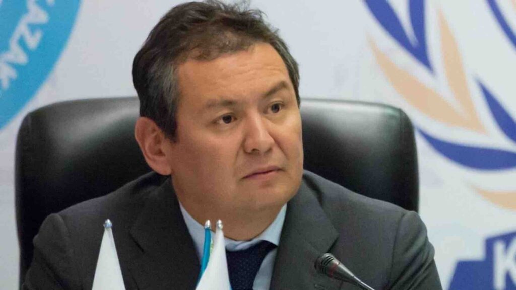 Данияр Абулгазин