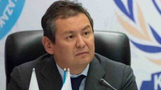 «Будем сотрудничать»: бизнесмен Абулгазин высказался об обвинениях в поджоге леса в Греции