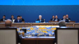 ШОС в Астане – новый вектор развития и сотрудничества
