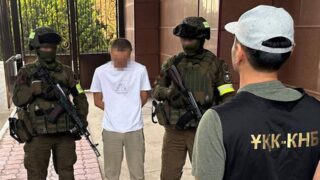 КНБ ликвидировал очередной наркоканал