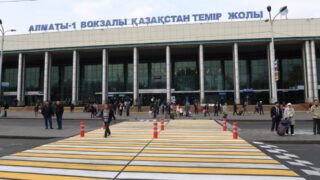 Незаконная продажа билетов в частной кассе выявлена в «Қазақстан темір жолы»