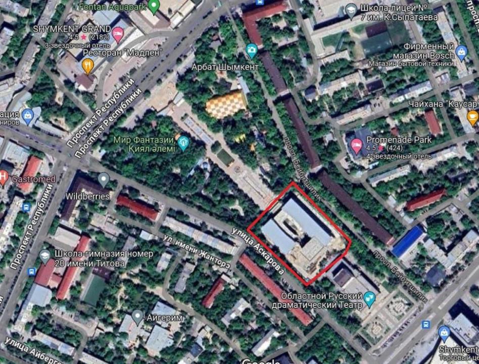 Фото: Комитет по управлению земельными ресурсами Министерства сельского хозяйства Республики Казахстан.