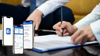 Теперь подписать трудовой договор можно в приложении eGov Mobile