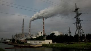 В Экибастузе могут ввести режим ЧС из-за аварии на ГРЭС-1