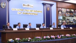 За первые шесть месяцев 2024 года государству вернули активов на 312 млрд тенге
