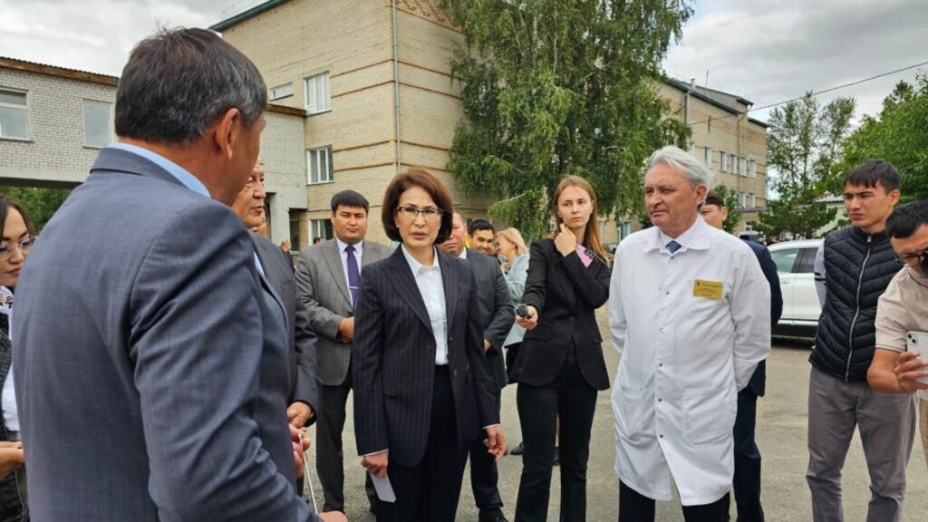 Фото: Минздрав РК.