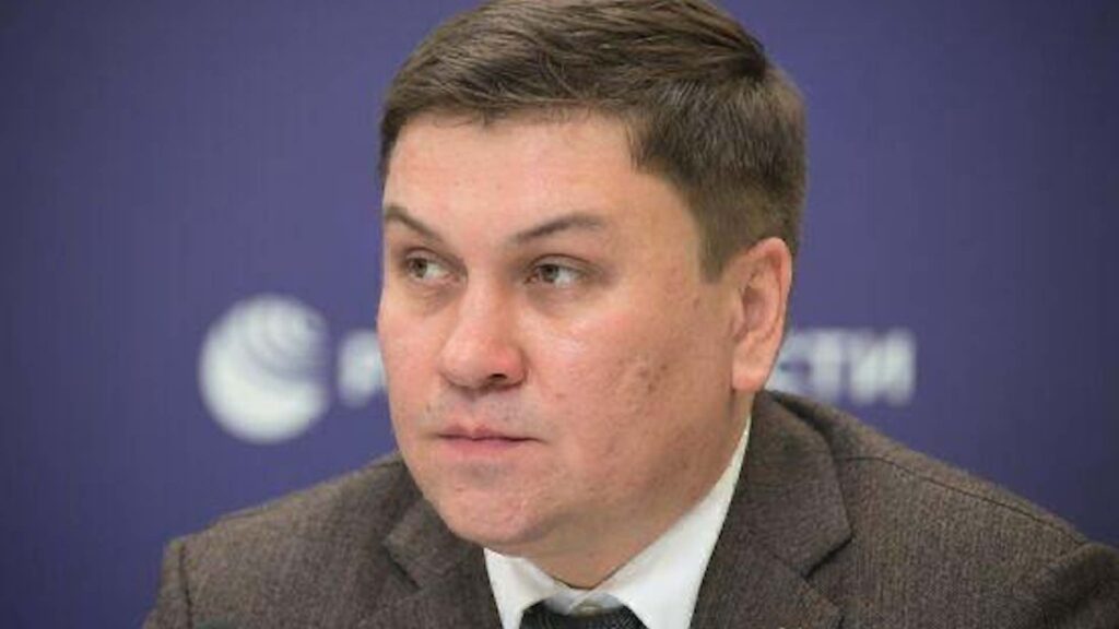 Алибек Тажибаев.