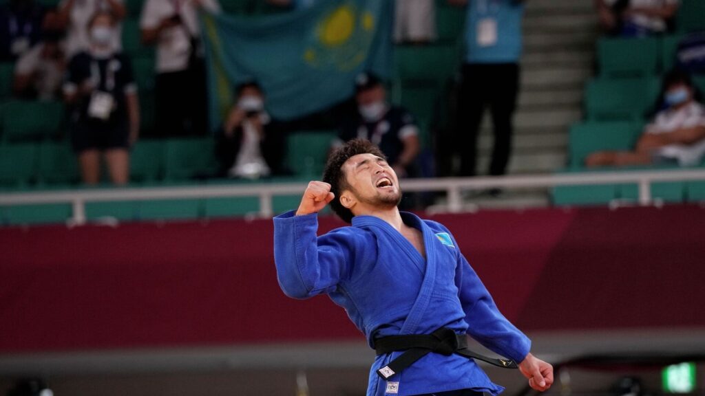 Фото: olympic.kz.