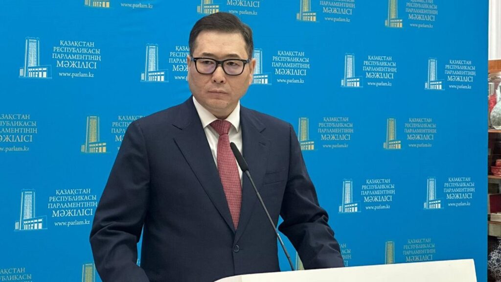 Арман Шаккалиев. Фото: © Bizmedia.kz