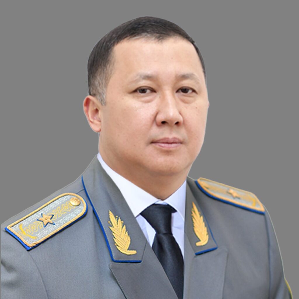 Али Алтынбаев. Фото: Gov.kz