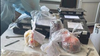 Сотрудниками ДКНБ пресечен международный канал поставки наркотиков