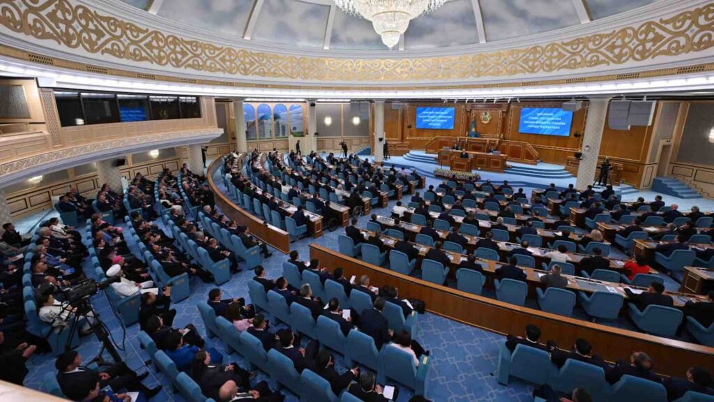 Фото: пресс-служба президента РК