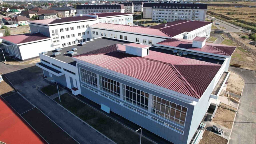 Фото предоставлено пресс-службой акимата Алматы