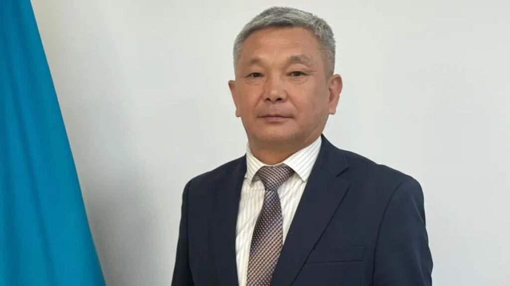 Дархан Абдикаримов. Фото: Gov.kz