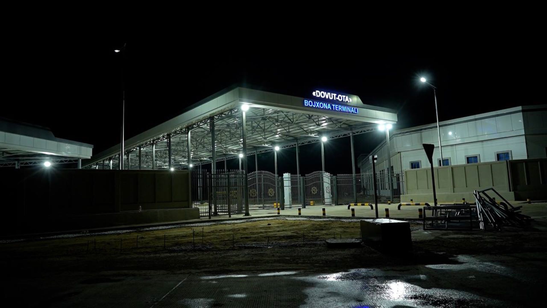 Фото: Таможенный комитет Узбекистана