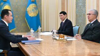 Инфраструктура для строительства ТЭЦ-2 и ТЭЦ-3 в Алматы готова