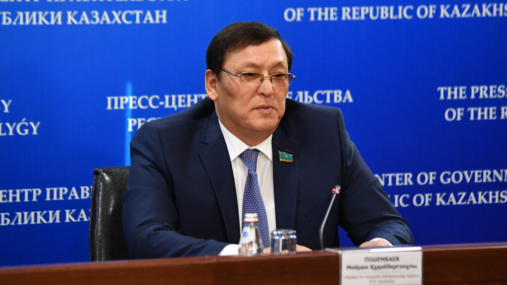 Фото: пресс-служба Правительства РК.