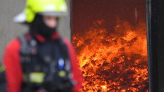 Пожары в Абайской и Павлодарской областях удалось локализовать