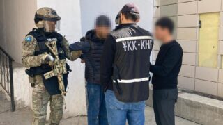 КНБ совместно с прокуратурой пресекли деятельноясть религиозных радикалов