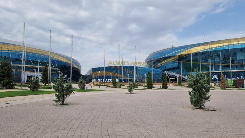 Фото: Юрий Бучинский Алматы / 2GIS