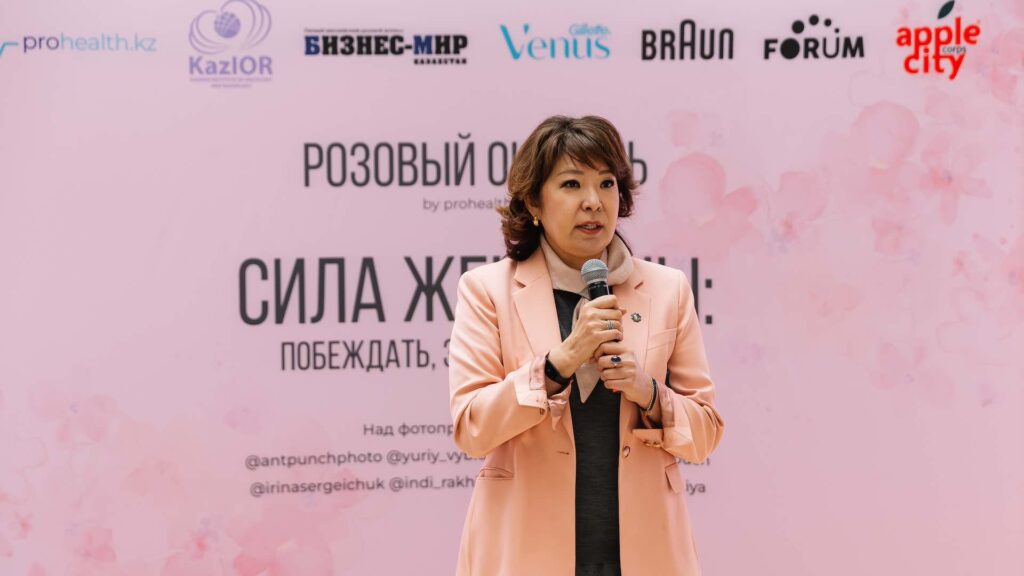 Диляра Радиковна Кайдарова. Фото: Юрий Выблов