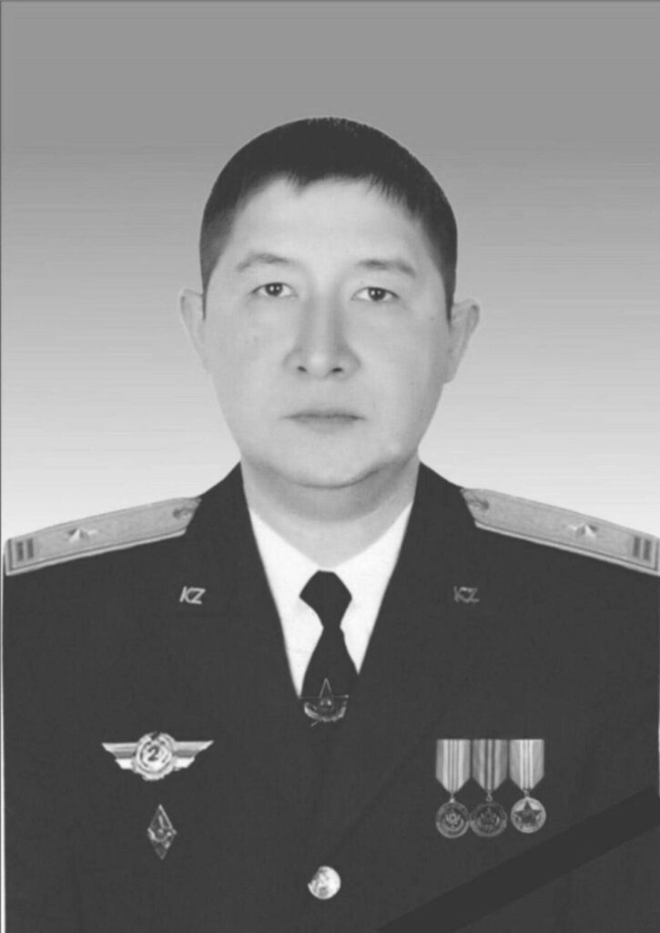 Иллюстрация — Назвали имя погибшего в аварии вертолета в Актюбинской области