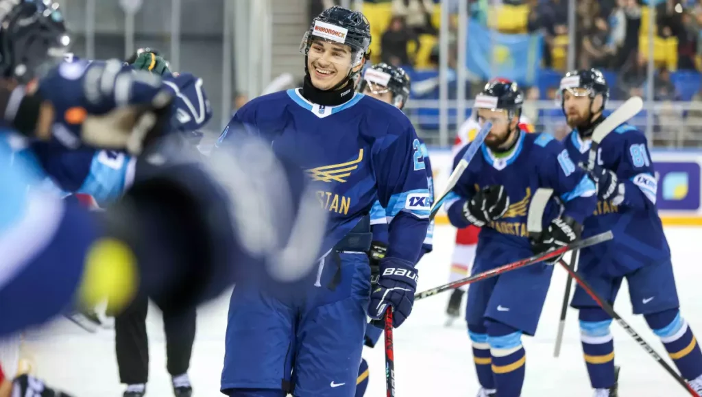 Фото: icehockey.kz