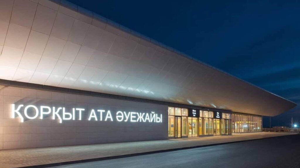 Фото: пресс-служба Air Astana