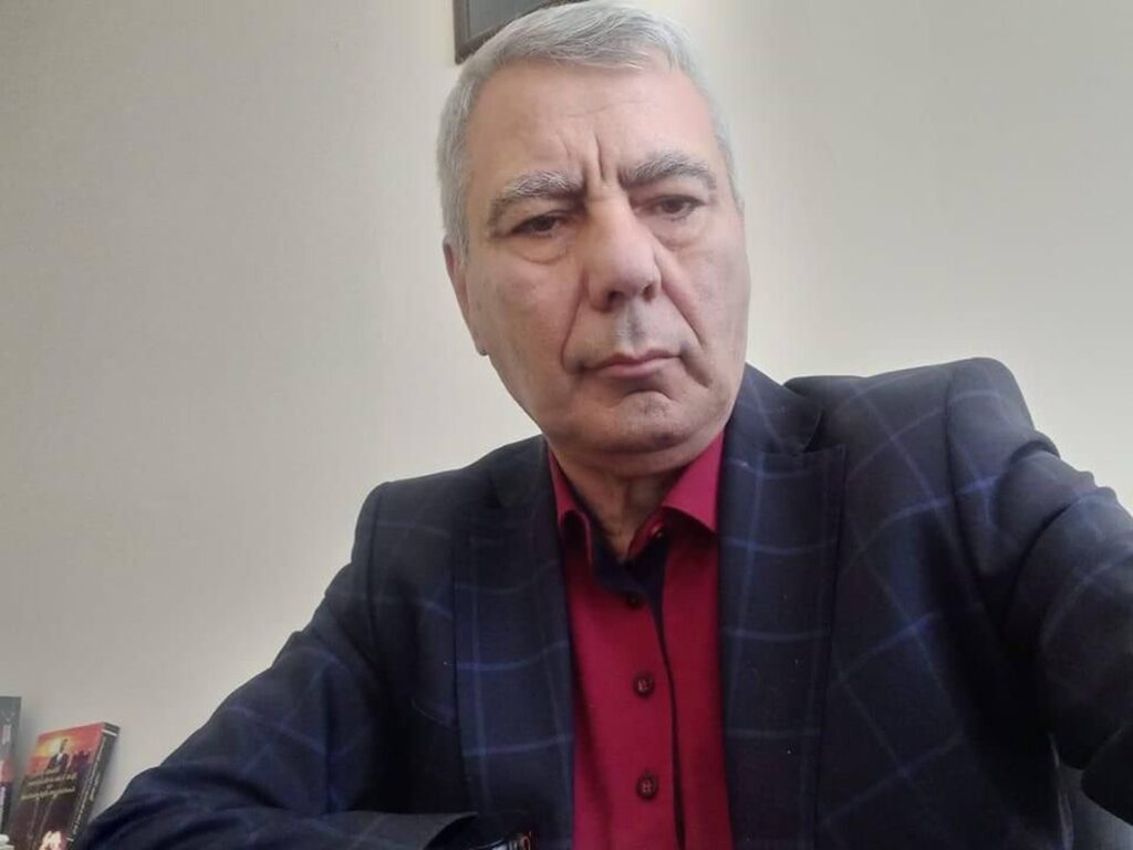 Таир Джафарли.