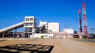 В Астане официально началось строительство новых газовых тепловых станций