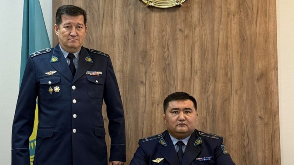 Фото: МВД РК