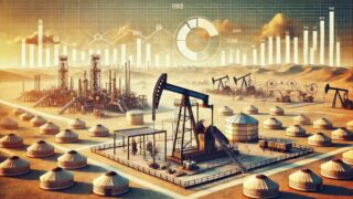 Нефть Казахстана принадлежит казахстанцам в лучшем случае на треть