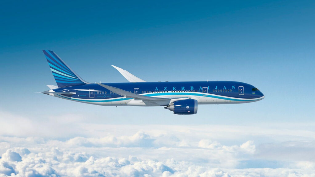 Фото: Azerbaijan Airlines