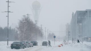 Синоптики рассказали о погоде в Казахстане на 14 декабря