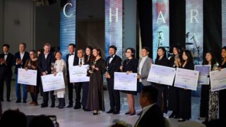 В ритме добра: как прошёл благотворительный бал от Kazakhstan Growth Forum