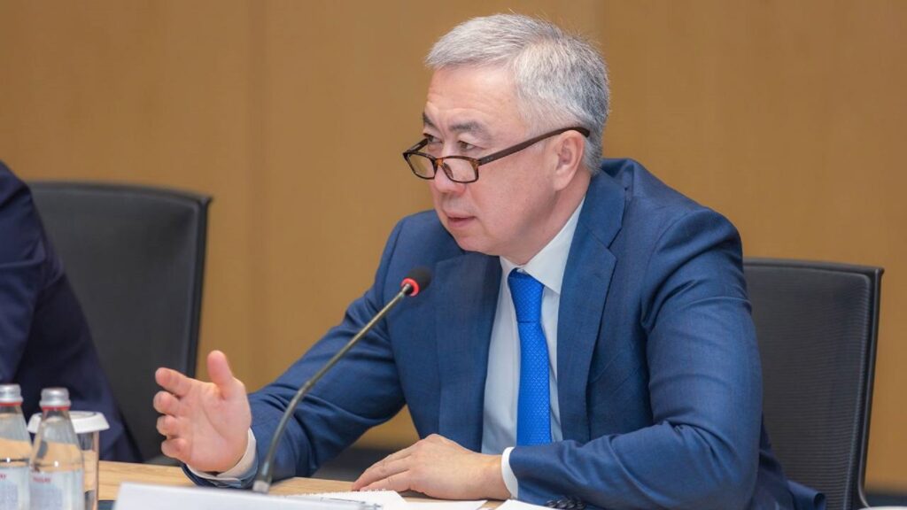 Фото: пресс-служба Правительства РК