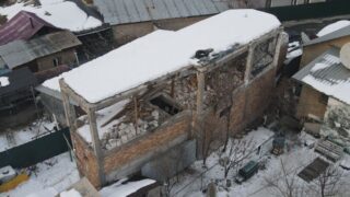 В Алматы по решению суда демонтируют недостроенный объект