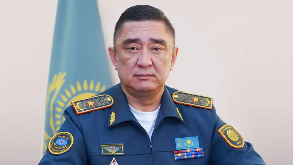 Фото: gov.kz / Ерлан Нурпеисов.