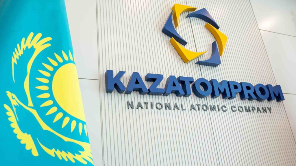 Фото предоставлено пресс-службой Казатомпрома