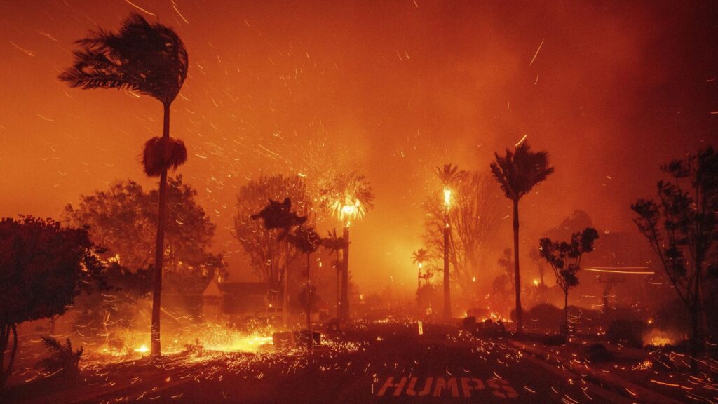 Фото: AP Photo / Ethan Swope