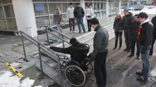 Прокуратура области Жетысу защитила интересы лиц  с особыми потребностями