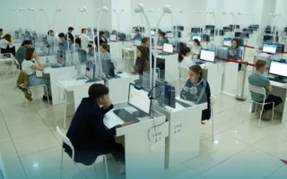 В Казахстане стартовало мартовское ЕНТ: 163 тысячи человек подали заявку на участие