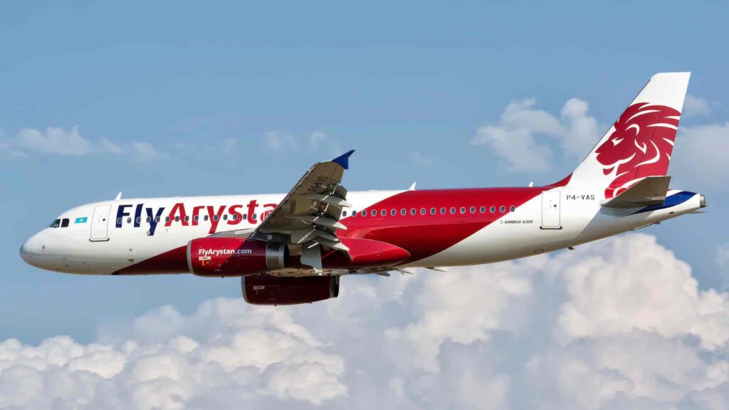 Фото: пресс-служба FlyArystan