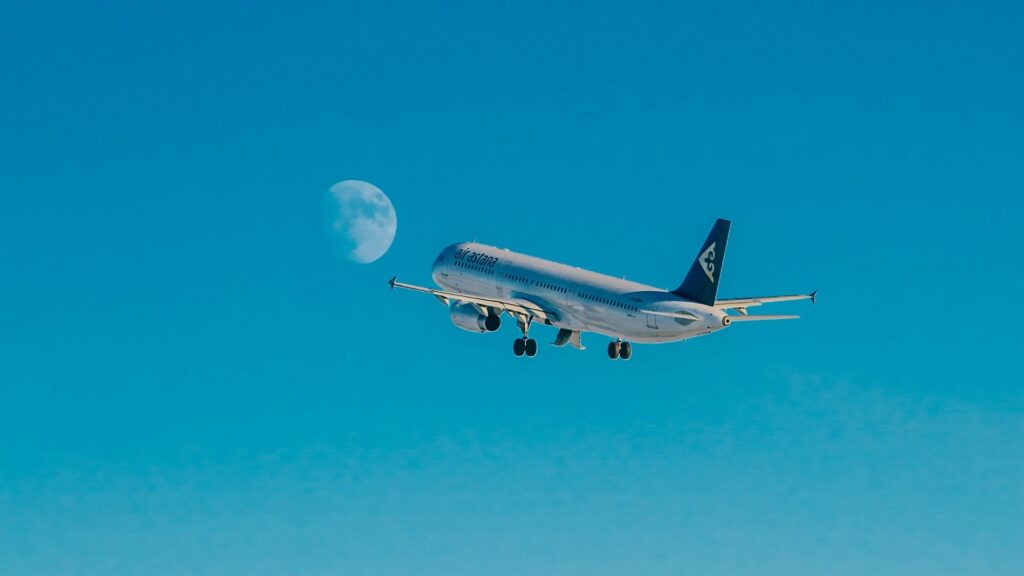 Фото: Air Astana