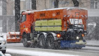 Коммунальные службы Алматы переведены на усиленный̆ режим