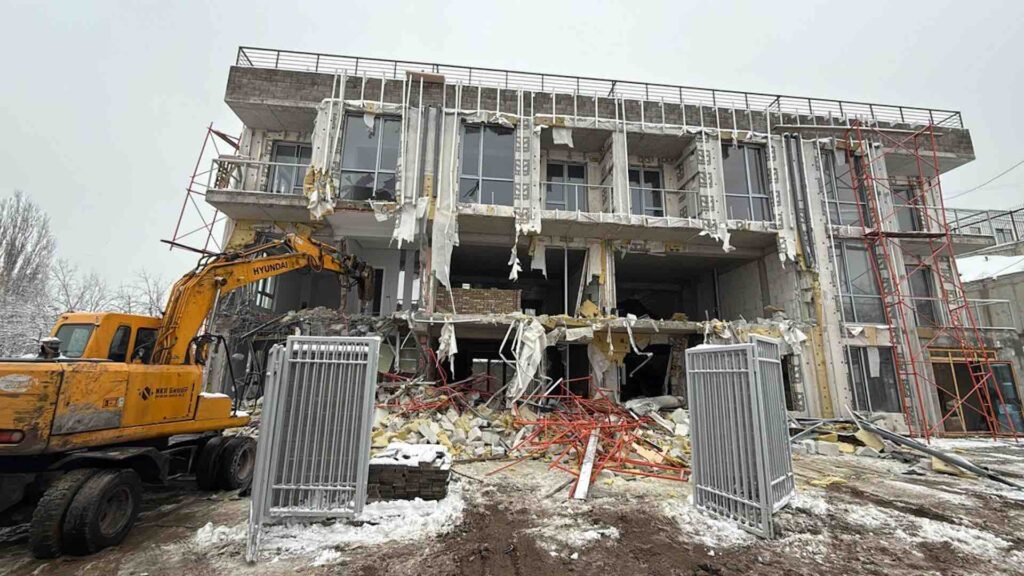 Фото предоставлено пресс-службой акимата Алматы