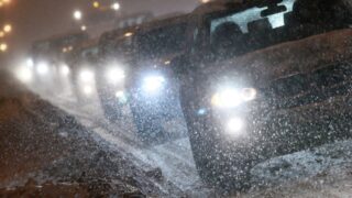 10 трасс остаются закрытыми в 8 областях Казахстана