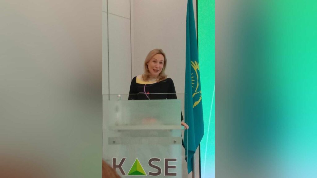 Екатерина Бенджамин. Фото: Bizmedia.kz