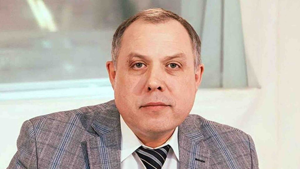 Игорь Шатров.